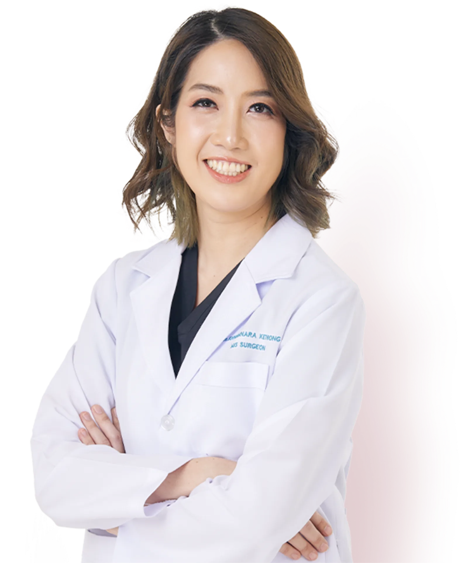 พญ.ขวัญนรา เกตุวงศ์ ศัลยแพทย์ผ่าตัดผ่านกล้องแผลเล็ก